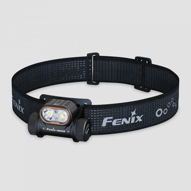 Фонарь светодиодный налобный, FENIX, Китай