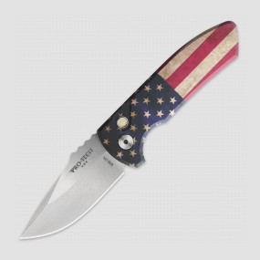 Нож автоматический складной SBR, 6,7 см, PRO-TECH, США, 