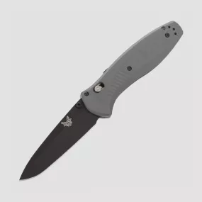Нож полуавтоматический складной Barrage, 9,2 см BENCHMADE, США, BENCHMADE (США)
