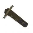Мачете Golok Hitam Machete Fighting Blade, 22,5 см, FOX, Италия_00796060037162294376.jpg
