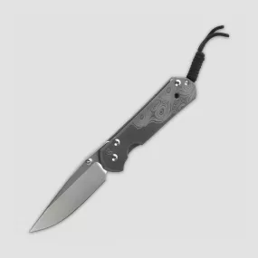 Нож складной Large Sebenza 21, 9,2 см, CHRIS REEVE, США, 