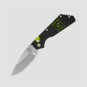 Нож автоматический складной Pro-Strider SnG, 8,9 см, PRO-TECH, США, Ножи кастомные