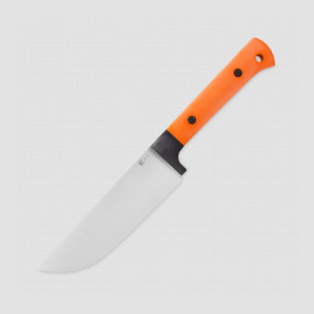 Нож с фиксированным клинком Узбекский, 14,5 см, ИП Семина Е. П., Россия, ИП СЕМИНА Е. П. (Россия)