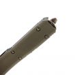 Нож автоматический фронтальный выкидной Ultratech, 8,7 см, MICROTECH, США_00799240068700306641.jpg