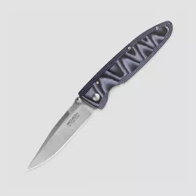 Нож складной Classic Wave, 8,5 см, MCUSTA, Япония, Складные ножи MCUSTA