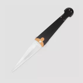 Нож складной Cinquedea, 14,4 см, серия Daggerr Line, DAGGERR, Россия, DAGGERR (Россия)