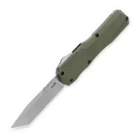 Нож автоматический фронтальный выкидной Livewire, 8,4 см, KERSHAW, США видео продукта