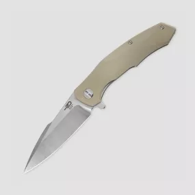 Нож складной Warwolf, 8,9 см, BESTECH KNIVES, Китай, G10 Series BESTECH KNIVES