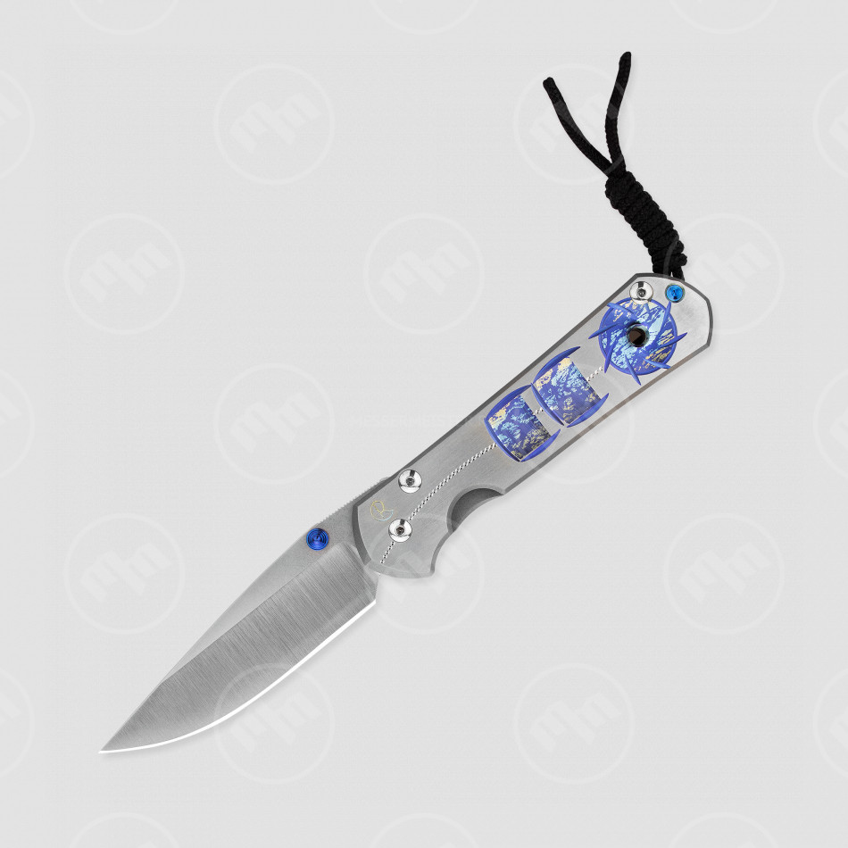 Нож складной Large Sebenza 21, 9,2 см, CHRIS REEVE, США