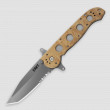 Нож складной Kit Carson M16 Tanto, 10,1 см, CRKT, США_00799090066541418512.jpg