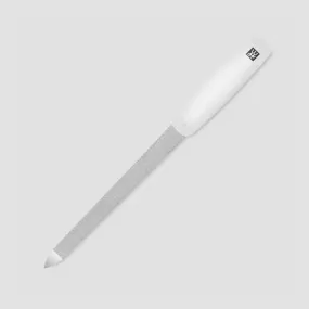Пилка для ногтей, 16 см, белый, серия Beauty Classic, ZWILLING J.A. HENCKELS, Германия, Пилки и пинцеты маникюрные