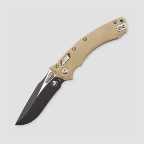 Нож складной  Amphibian, 9,9 см, MICROTECH, США, Ножи складные и с фиксированным клинком