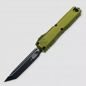 Нож автоматический фронтальный выкидной Ultratech Gen IV, 8,9 см, MICROTECH, США, Нож автоматический фронтальный MICROTECH