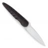 Нож складной Tactical Mino Kami, Ebony Wood Handles, HIKARI, Япония_00788560073144792678.jpg