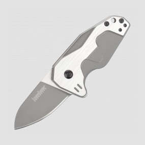 Нож полуавтоматический складной Gustavo Cecchini (GTC) Design Hops, 2-Tone Blade, 2-Tone Steel Handle, KERSHAW, США, 
