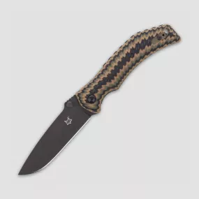Нож складной Extreme Elite, 8,5 см, FOX, Италия, FOX KNIVES (Италия)