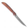 Нож складной для стейка Itto-Ryu Folding Steak, Cocobolo Wood Handles, HIKARI, Япония_00788560073752493631.jpg