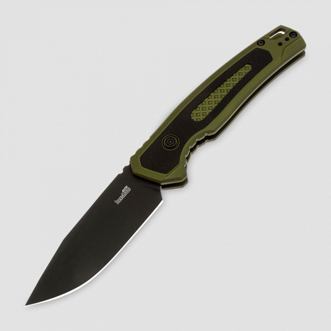 Нож автоматический складной Launch 21, 8,8 см, KERSHAW, США