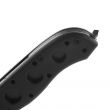 Нож складной Kit Carson M16 Tanto Combo Black, 7,6 см, CRKT, США_00799090065086021325.jpg