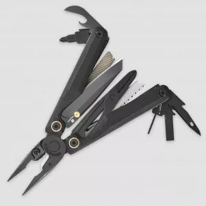 Мультитул Wave, 16 инструментов, LEATHERMAN, США, Мультитулы