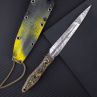 Нож с фиксированным клинком Кинжалоид, 16,3 см, ВОЛЧИЙ ВЕК, Россия_00819190049165151834.jpg