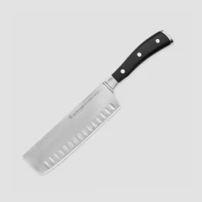 Нож кухонный для резки овощей Nakiri 17 см, серия Classic Ikon, WUESTHOF, Золинген, Германия,, Ножи накири