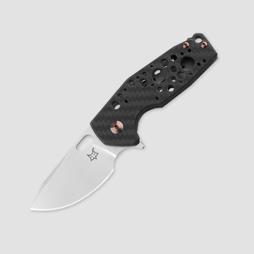 Нож складной Suru, 6 см, FOX, Италия