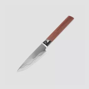 Нож кухонный, для чистки овощей и фруктов, 9.0 см, серия Seki Magoroku Composite, KAI, Япония, KAI (Япония)