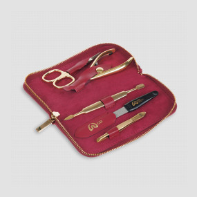 Набор маникюрный в футляре, 5 предметов, GD, Германия, GD (Германия)