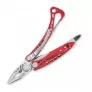 Мультитул Leatherman Skeletool RX, 7 инструментов, материал: сталь 154CM, LEATHERMAN, США видео продукта