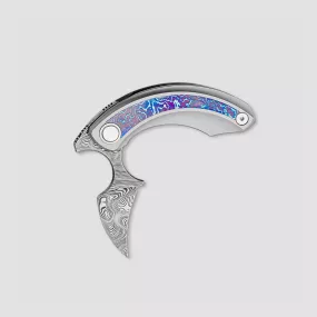 Нож складной Strelit, 5,6 см, BESTECH KNIVES, Китай, Titanium Series BESTECH KNIVES