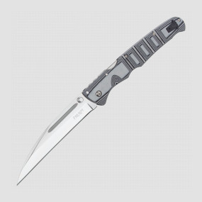 Нож складной Frenzy III, Carpenter CTS XHP Alloy, Gray/Black G10 Handles, COLD STEEL, США, Городские EDC-ножи
