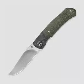 Нож складной Gannet , 8,6 см, QSP KNIFE, Китай, Складные ножи QSP KNIFE