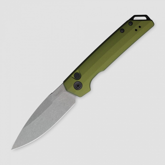 Нож автоматический складной Launch Iridium, 8,8 см, KERSHAW, США