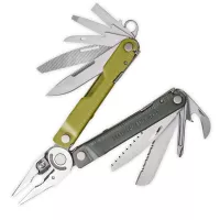 Мультитул Rebar, 17 инструментов, LEATHERMAN, США видео продукта