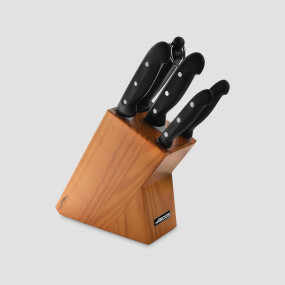 Набор ножей 5 предметов в подставке, серия Maitre, ARCOS, Испания, Наборы кухонных ножей