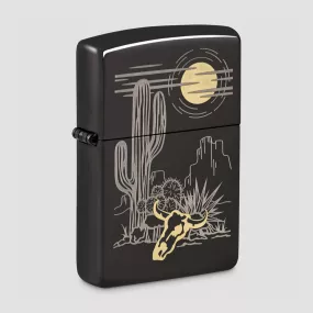 Зажигалка бензиновая Western, ZIPPO, США, Для отдыха и туризма