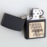 Зажигалка Black Crackle Gold Zippo Logo, ZIPPO, США_00781250010239469800.jpg