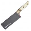 Нож поварской кухонный Сантоку, 15 см, MICROTECH, США_00824330044957272270.jpg