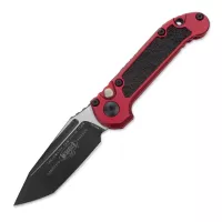Нож автоматический складной LUDT Gen III, 8,9 см, MICROTECH, США видео продукта