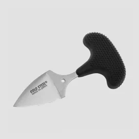 Нож с фиксированным клинком Mini Pal, 3,4 см, COLD STEEL, США, Городской нож скрытого ношения