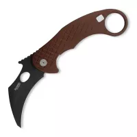 Нож складной L.E.One, 8,2 см, LionSteel, Италия видео продукта