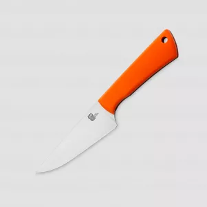 Нож с фиксированным клинком Pocket, 7,5 см, сталь Elmax, OWL KNIFE, Россия, Туристические ножи OWL KNIFE