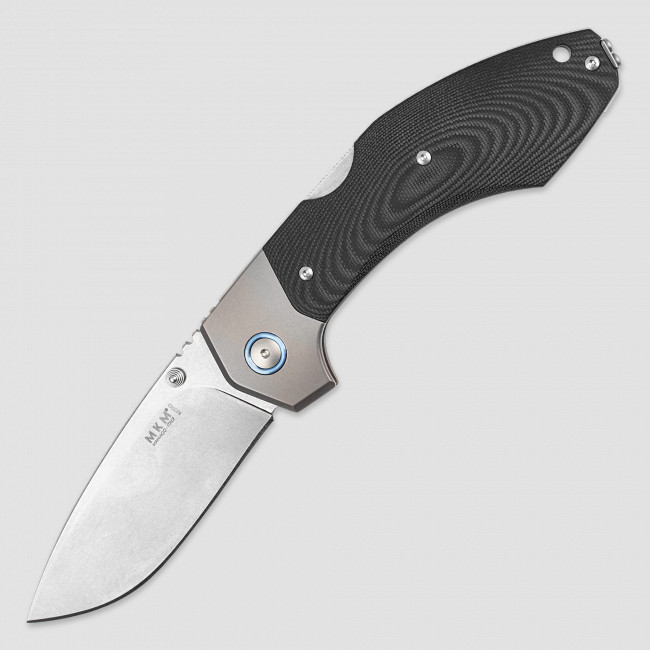 Нож складной Hero, 8,8 см, MKM Knives, Италия