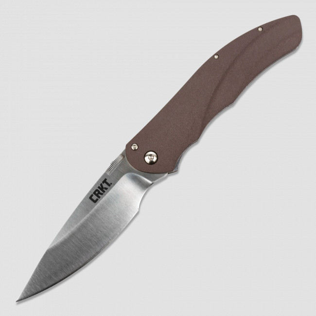 Нож полуавтоматический складной Argus, CRKT, США