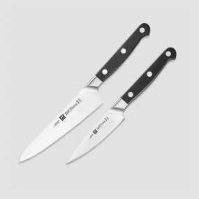 Набор из 2-х кухонных ножей, серия Pro, ZWILLING J.A. HENCKELS, Германия, Подарочный набор кухонных ножей