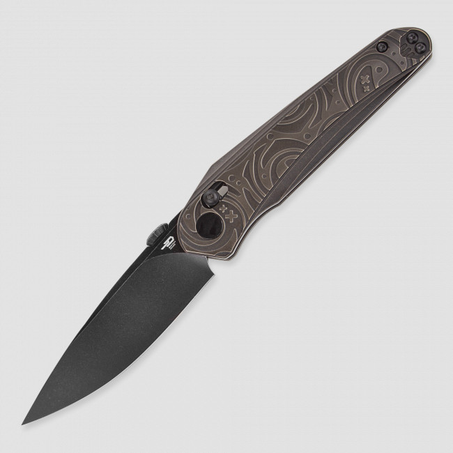 Нож складной Mothus, 8,8 см, BESTECH KNIVES, Китай