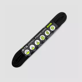 Паракорд 275 black, 10 м, серия Cord 275, CORD, Россия, Паракорд 275 CORD