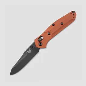 Нож складной Osborne Mini, 7,4 см, BENCHMADE, США, BENCHMADE (США)