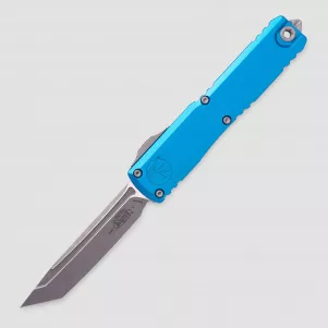 Нож автоматический фронтальный выкидной Ultratech Gen IV, 8,9 см, MICROTECH, США, Нож автоматический фронтальный MICROTECH